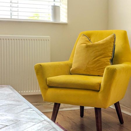 Bright Modern 1 Bedroom Flat, 5 Min To Vauxhall St Londýn Exteriér fotografie