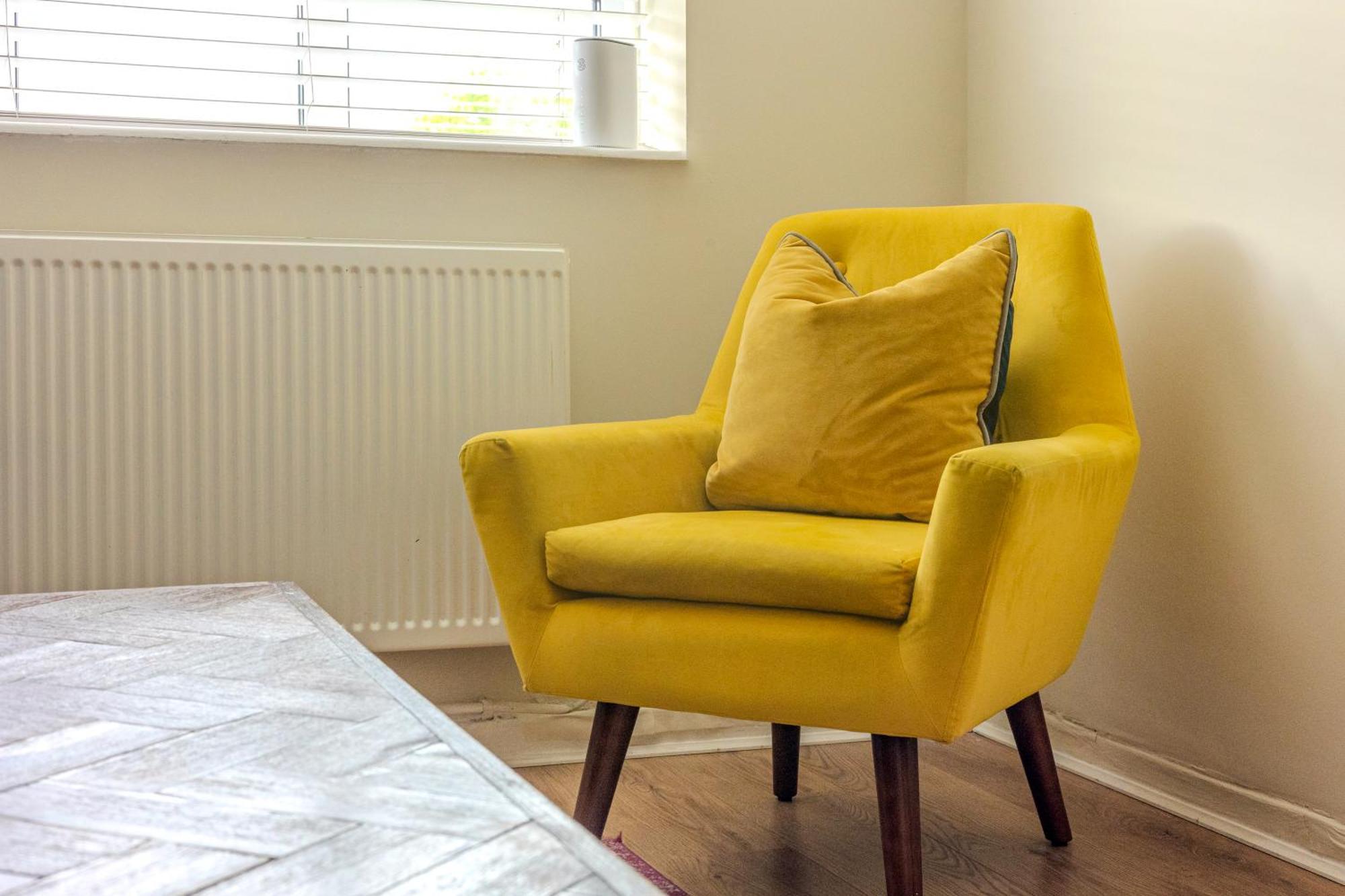 Bright Modern 1 Bedroom Flat, 5 Min To Vauxhall St Londýn Exteriér fotografie