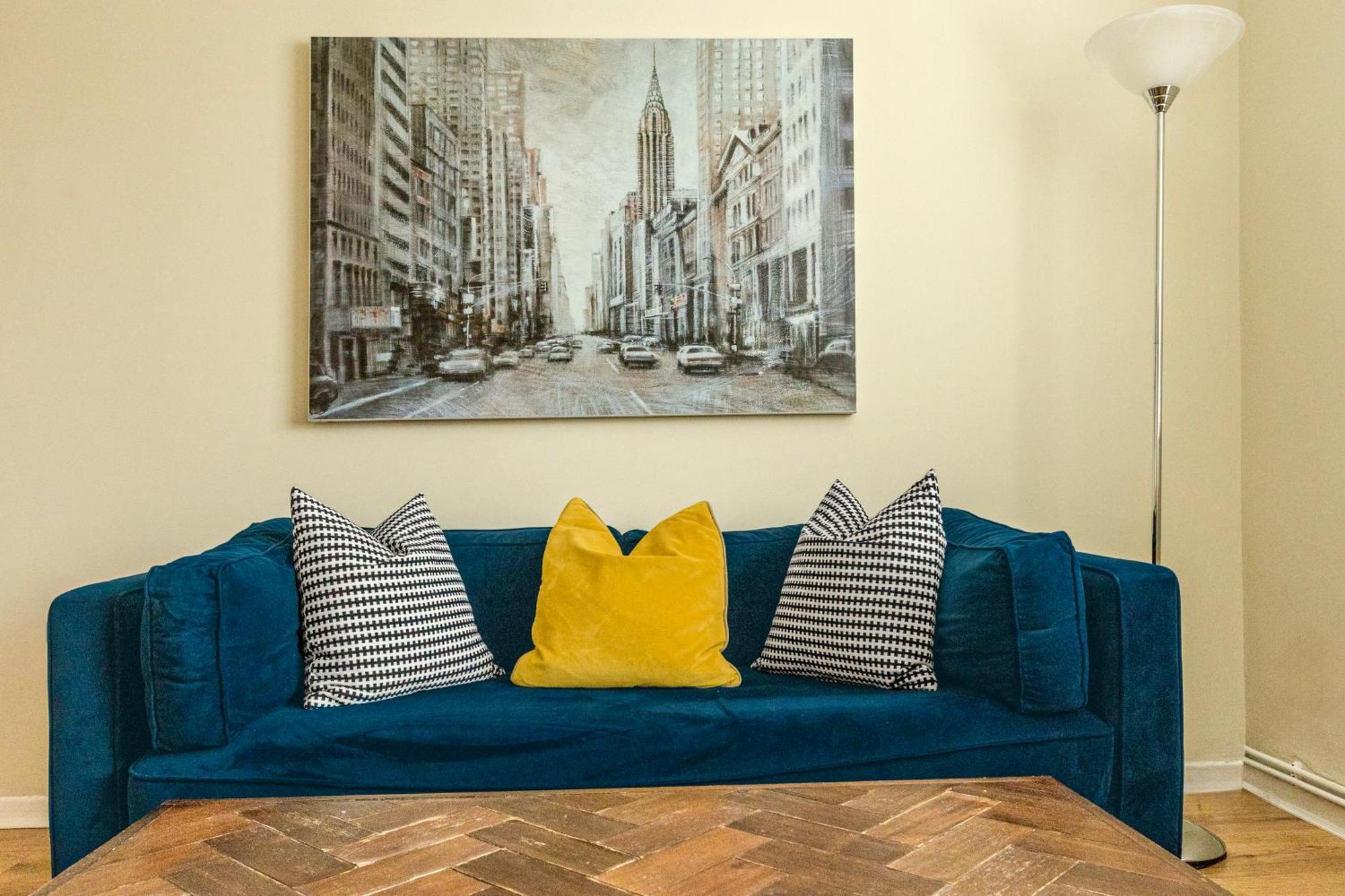 Bright Modern 1 Bedroom Flat, 5 Min To Vauxhall St Londýn Exteriér fotografie